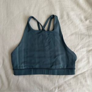 Lululemon High Neck Sports Bra